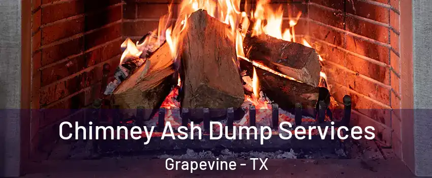  Chimney Ash Dump Services Grapevine - TX