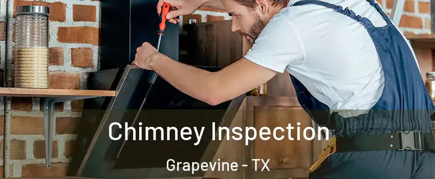  Chimney Inspection Grapevine - TX