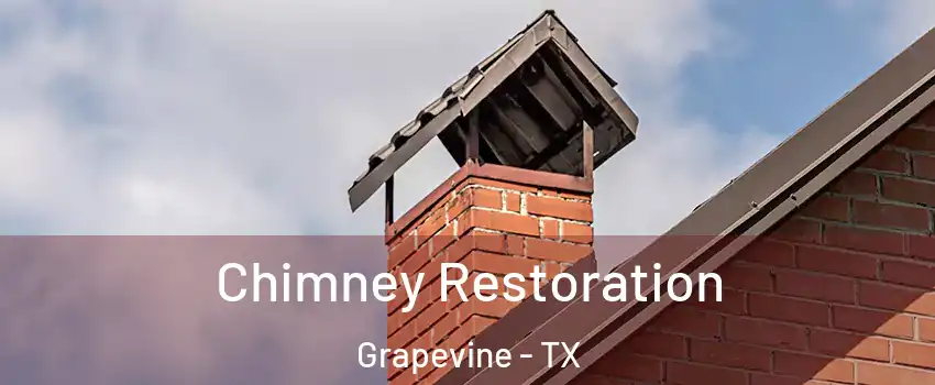  Chimney Restoration Grapevine - TX