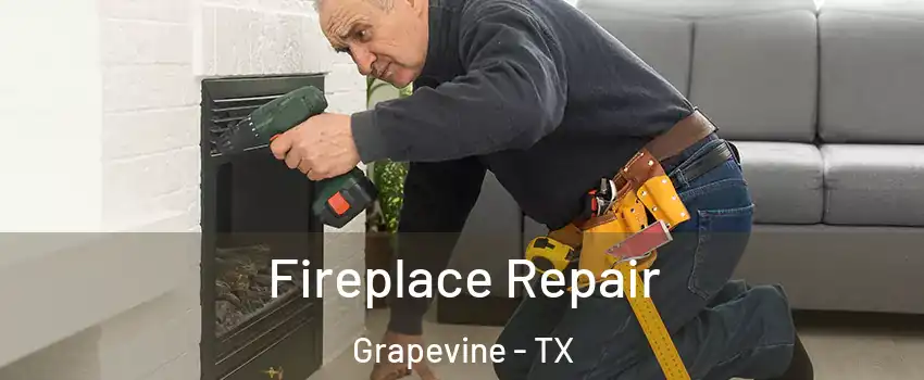  Fireplace Repair Grapevine - TX