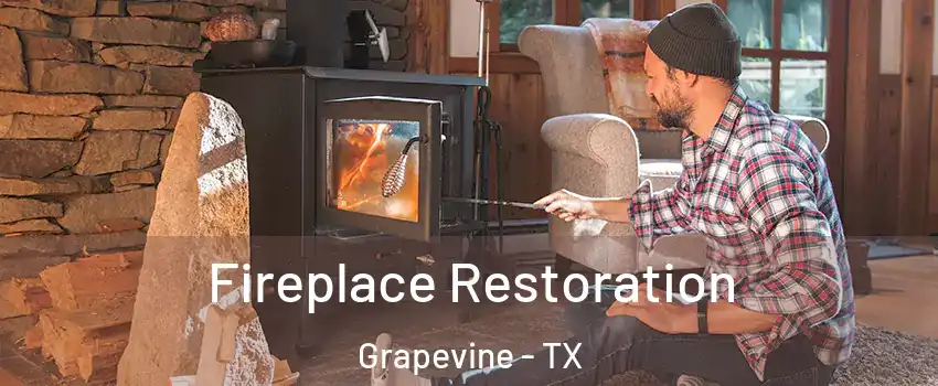  Fireplace Restoration Grapevine - TX