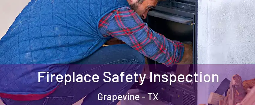  Fireplace Safety Inspection Grapevine - TX