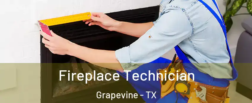 Fireplace Technician Grapevine - TX