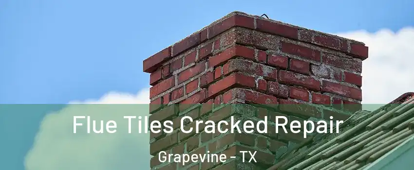  Flue Tiles Cracked Repair Grapevine - TX