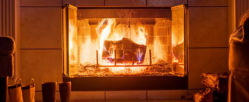 Astria Vent Free Gas Fireplaces Installation in Grapevine, TX