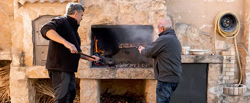 Damaged Brick Fireplace Replacements Services in Grapevine, TX