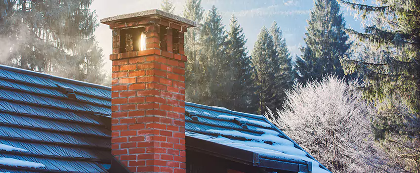 Chimney Crown Replacement in Grapevine, Texas