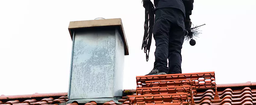 Chimney Liner Services Cost in Grapevine, TX