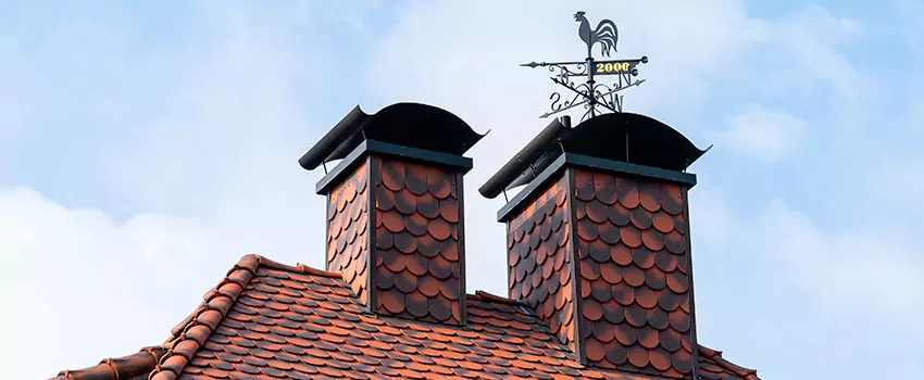 Old Chimney Restoration in Grapevine, Texas