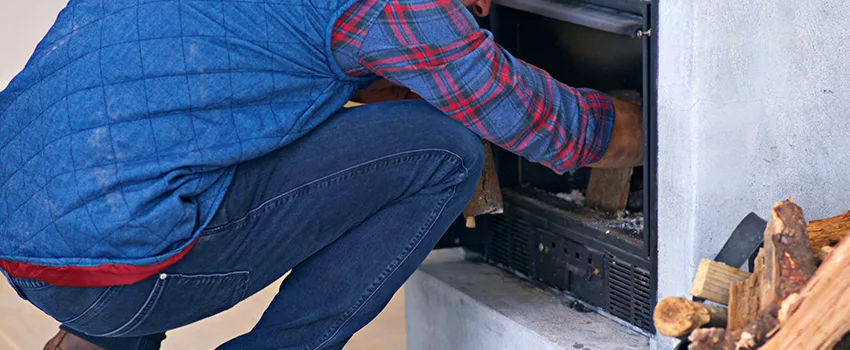 Chimney Sweep To Clear Creosote Buildup in Grapevine, Texas