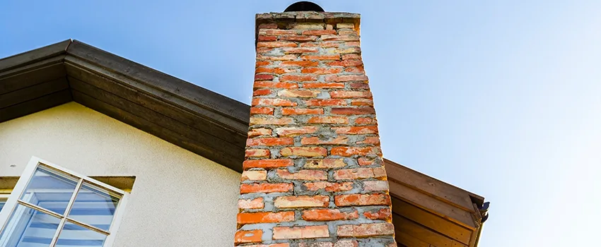 Chimney Mortar Replacement in Grapevine, TX