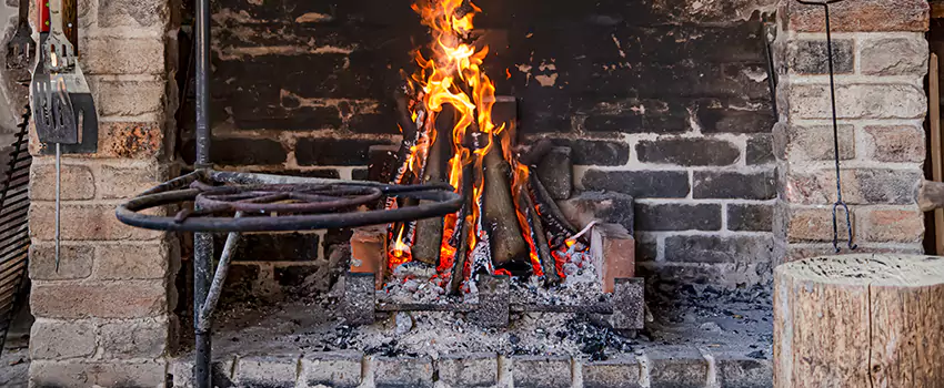 Cracked Electric Fireplace Bricks Repair Services  in Grapevine, TX