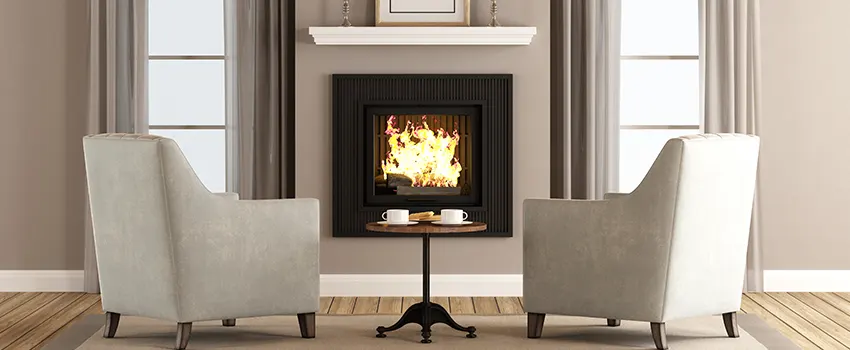 Custom Architectural Fireplace Restoration in Grapevine, TX