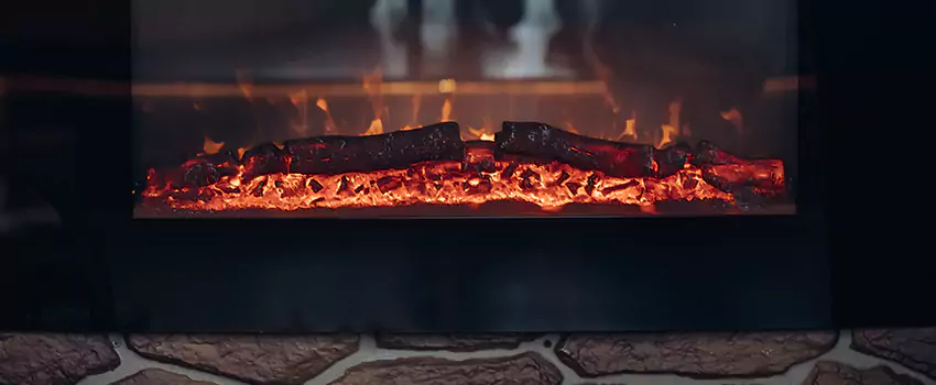 Outdoor Electric Fireplace Installation Solutions in Grapevine, TX