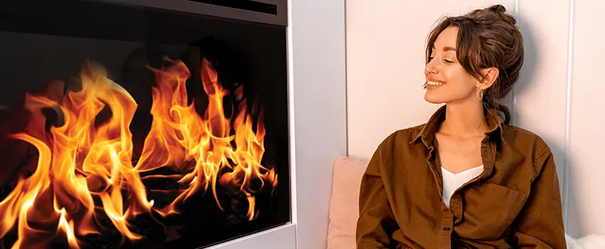 Electric Fireplace Logs Cost in Grapevine, Texas