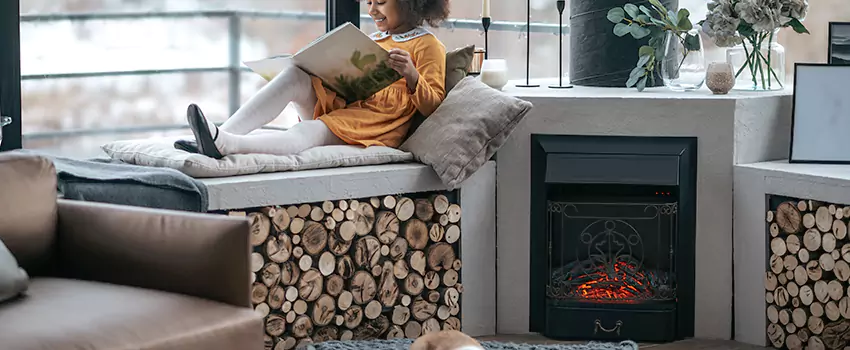 Wall Mount Electric Fireplaces Repair in Grapevine, TX
