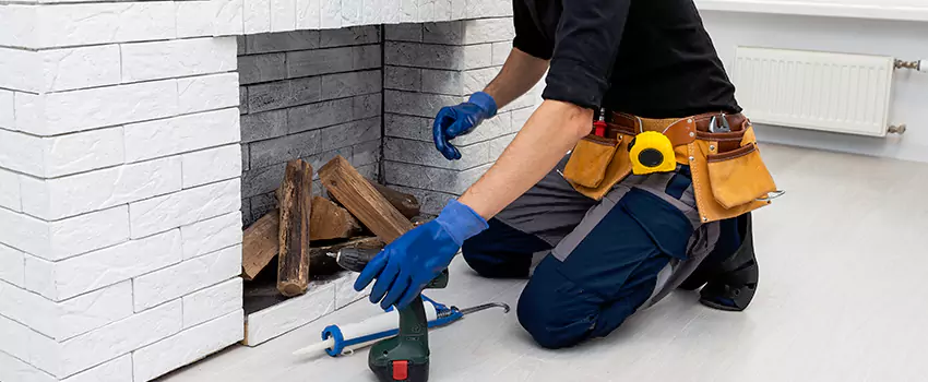 Fireplace Doors Cleaning in Grapevine, Texas
