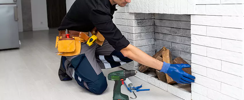 Ethanol Fireplace Installation Contractors in Grapevine, Texas