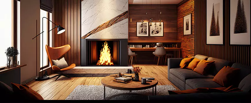 Fireplace Design Ideas in Grapevine, TX