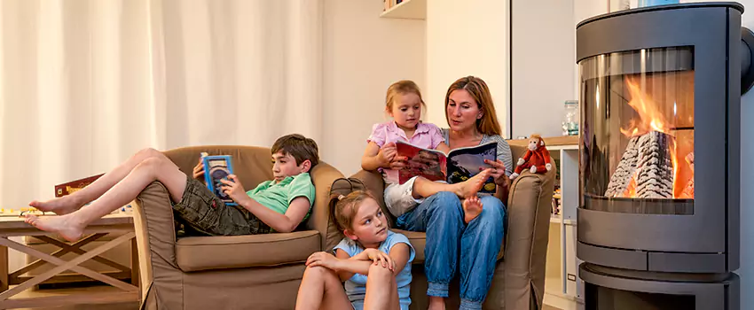 Kidsproofing Gas Fireplaces Installation in Grapevine, TX