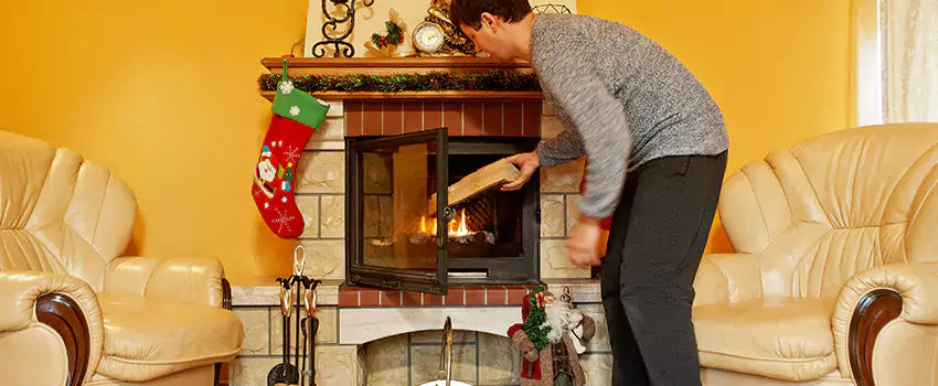 Marble Mantel Makeover Services for Fireplace in Grapevine, TX