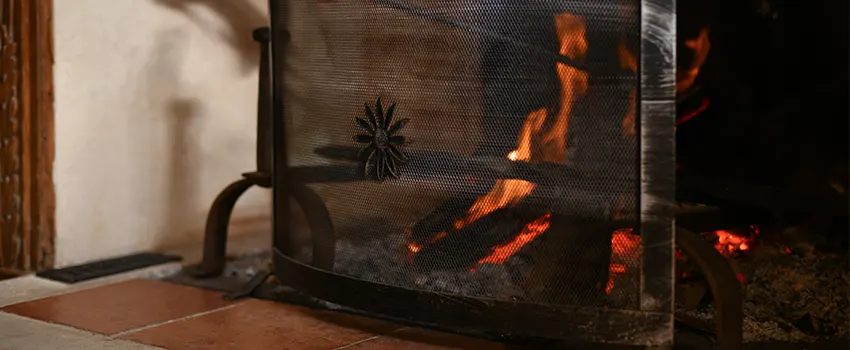 Electric Metal Fireplace installation Services in Grapevine, TX