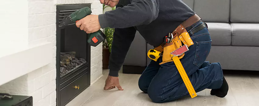 Fireplace Installation in Grapevine, Texas