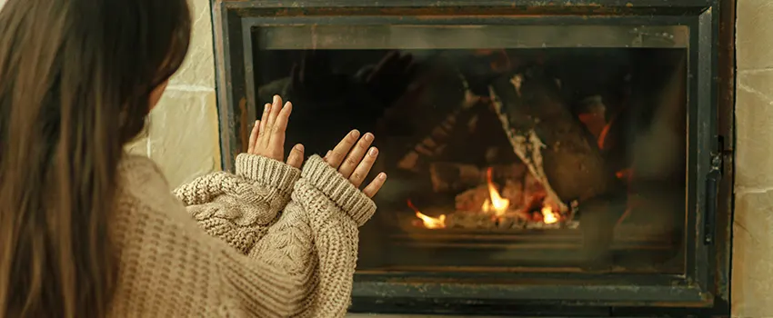 Wood-burning Fireplace Smell Removal Services in Grapevine, TX