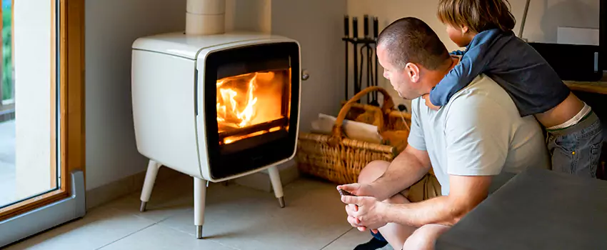 Fireplace Safety Inspection Technician in Grapevine, Texas