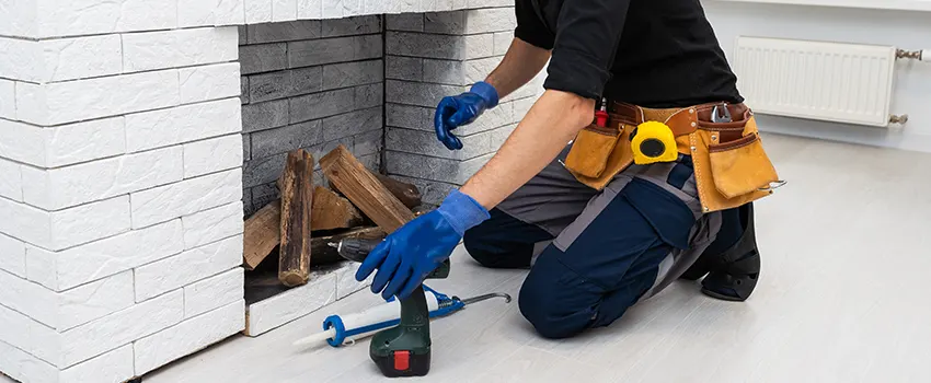 Fireplace Throat Lintel Repair Services in Grapevine, TX