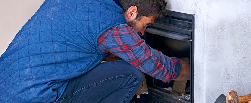Fix Non-Working Prefabricated Fireplace in Grapevine, TX