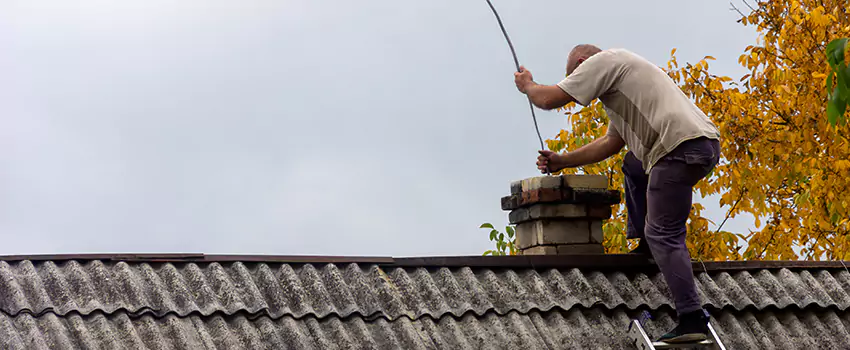 Chimney Flue Cleaning in Grapevine, TX