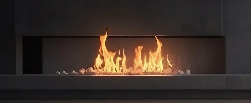 B-Vent Gas Fireplace Installation in Grapevine, TX