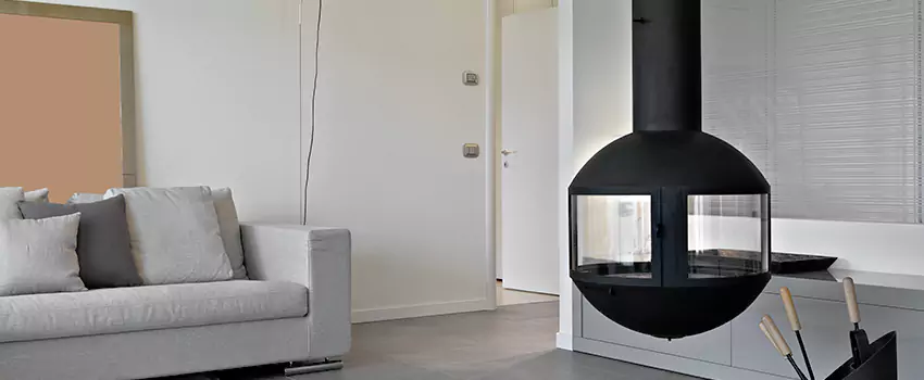 Hanging & Suspended Fireplaces Designer in Grapevine, Texas