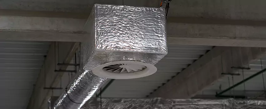Heating Ductwork Insulation Repair Services in Grapevine, TX