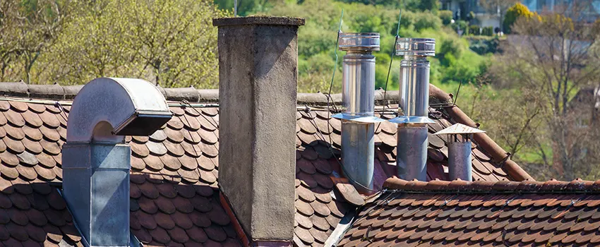 Residential Chimney Flashing Repair Services in Grapevine, TX