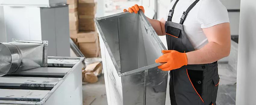 Ventilation Fan Cleaning Services in Grapevine, Texas