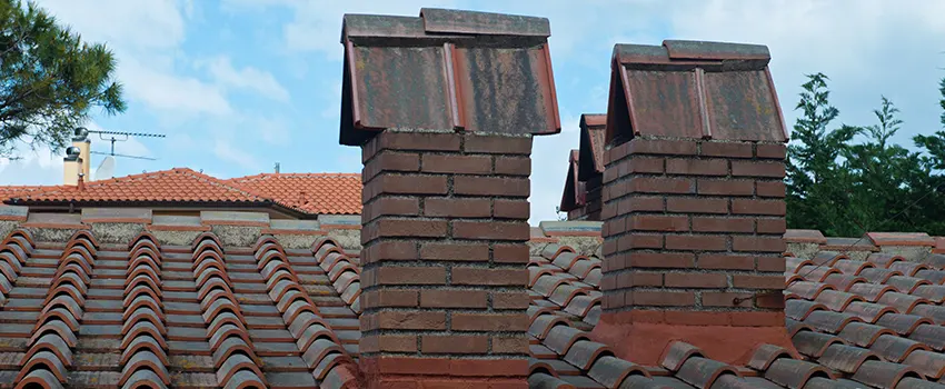Chimney Vent Damper Repair Services in Grapevine, Texas