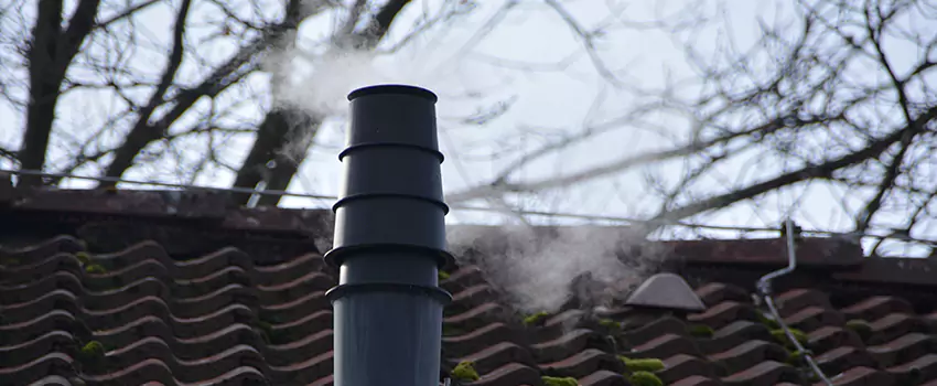 Broken Chimney Animal Screen Repair And Installation in Grapevine, TX