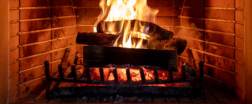 Chimney Ash Dump Cover Repair Services in Grapevine, TX