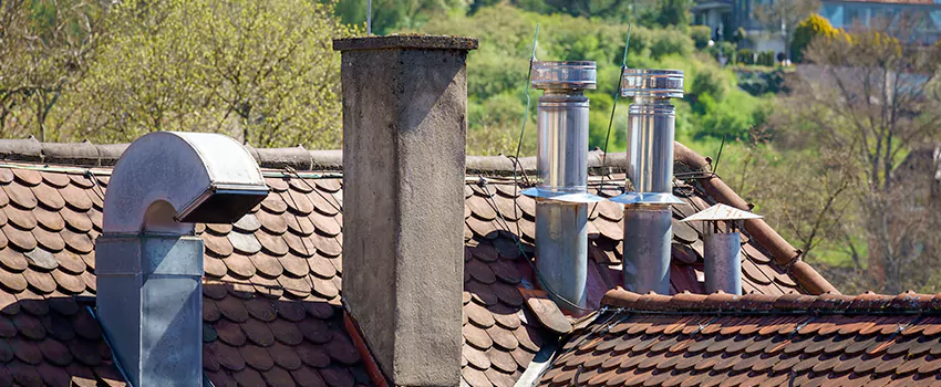 Commercial Chimney Blockage Removal in Grapevine, Texas