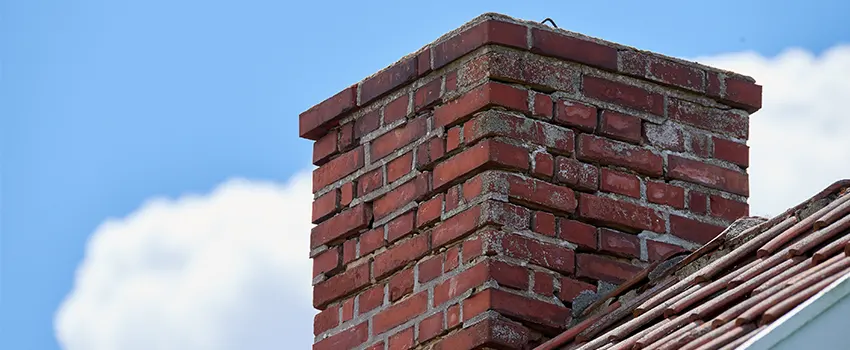 Chimney Concrete Bricks Rotten Repair Services in Grapevine, Texas
