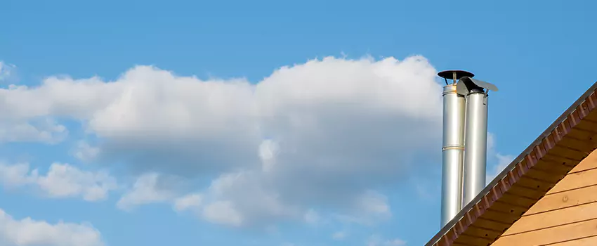 Chimney Cap Bird Guard Repair in Grapevine, Texas
