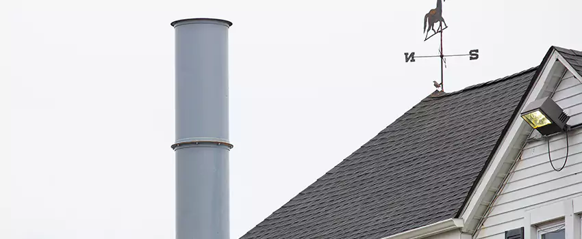 Multi-flue Chimney Caps Installation And Repair in Grapevine, TX