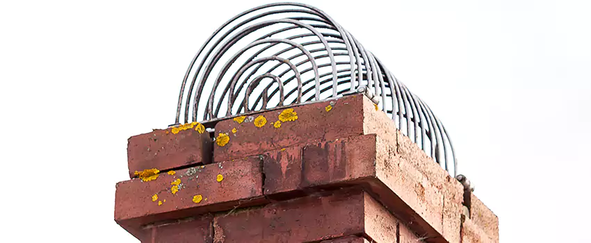 Chimney Crown Problems in Grapevine, Texas