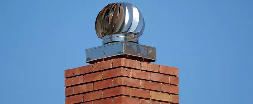 Chimney Damper Hinge Repair in Grapevine, TX