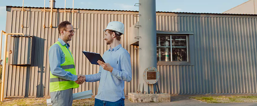 Chimney Cap Inspection in Grapevine, TX