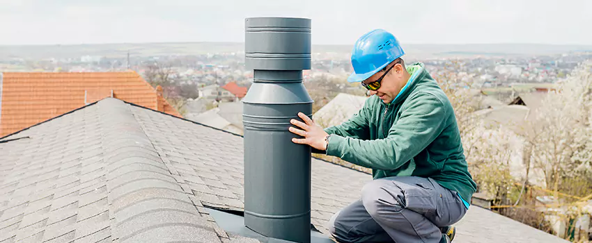 Insulated Chimney Liner Services in Grapevine, TX