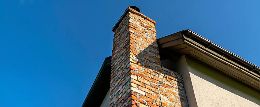 Masonry Chimney Flashing Repair in Grapevine, Texas