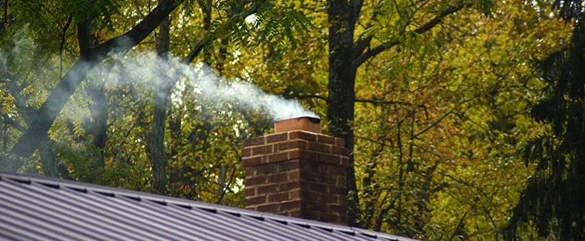 Gas Chimney Odor Removal in Grapevine, Texas